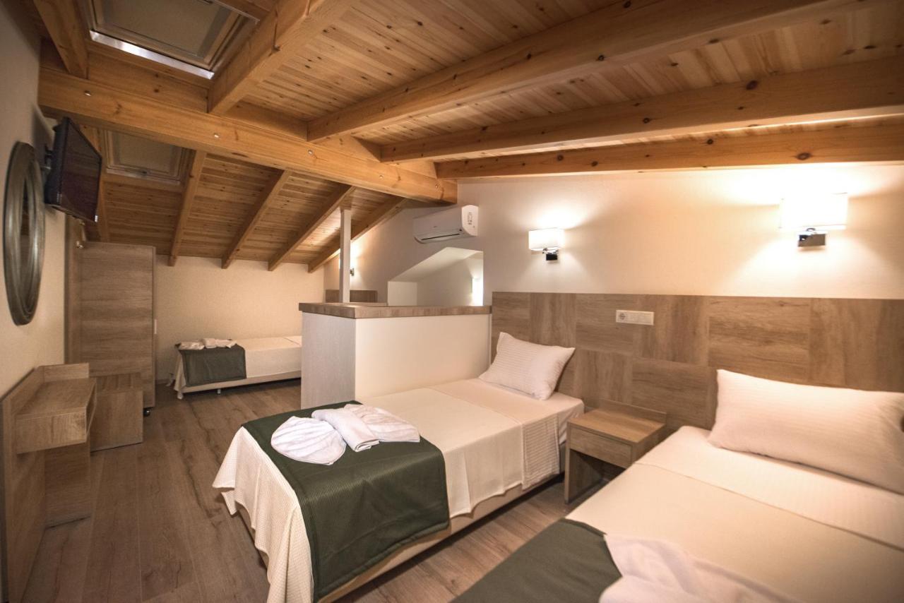 Konaki Ouranoupolis Exteriér fotografie
