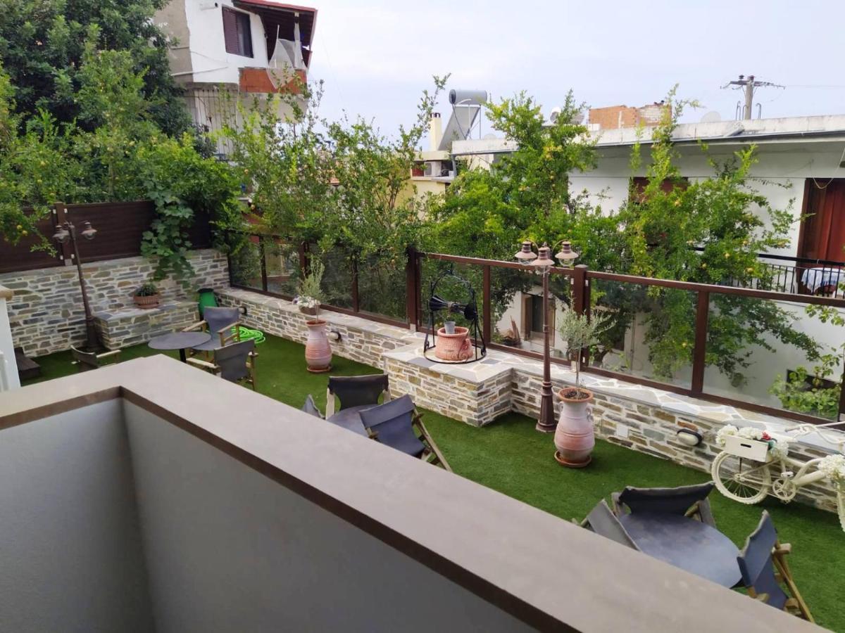 Konaki Ouranoupolis Exteriér fotografie