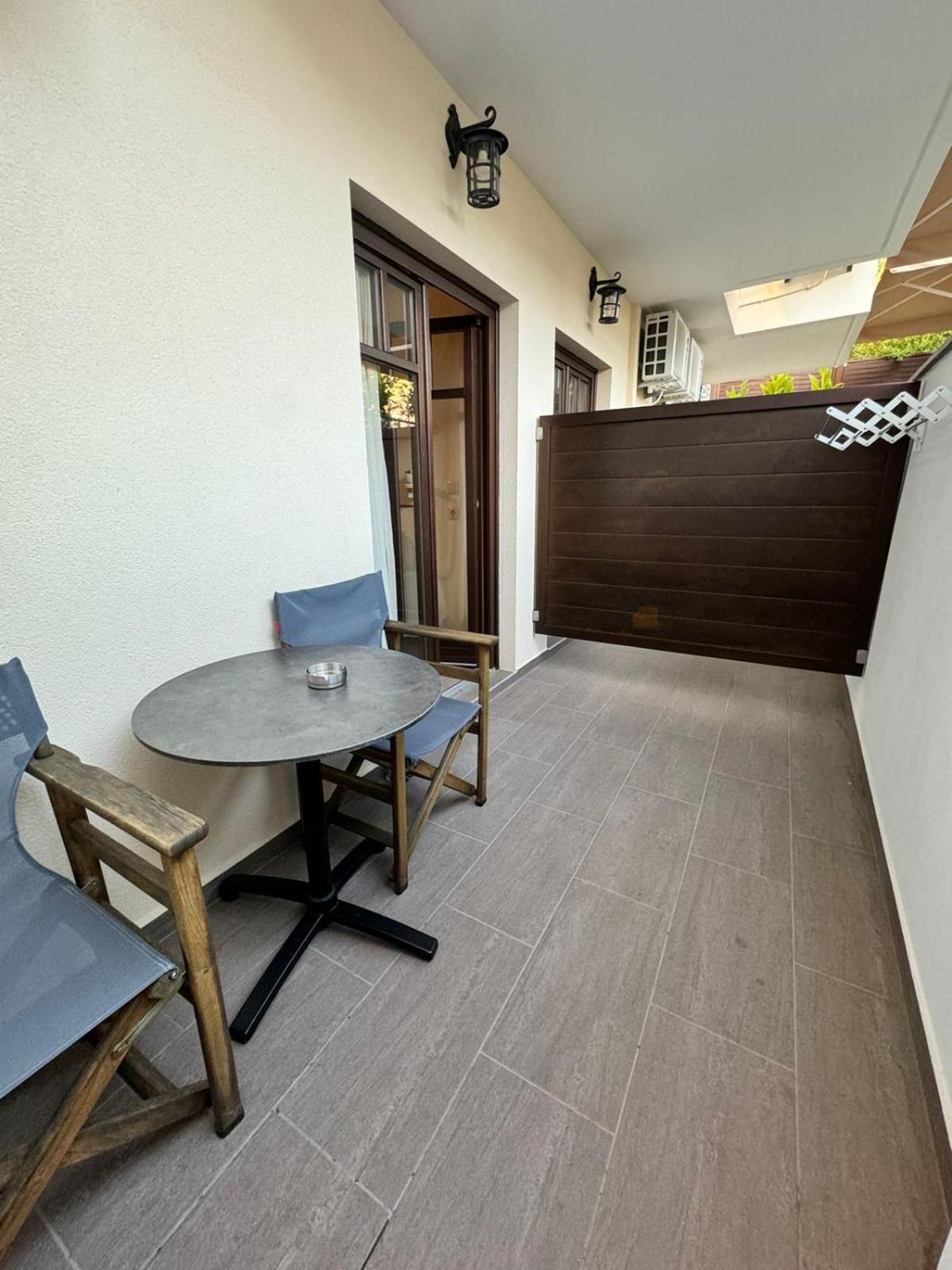 Konaki Ouranoupolis Exteriér fotografie