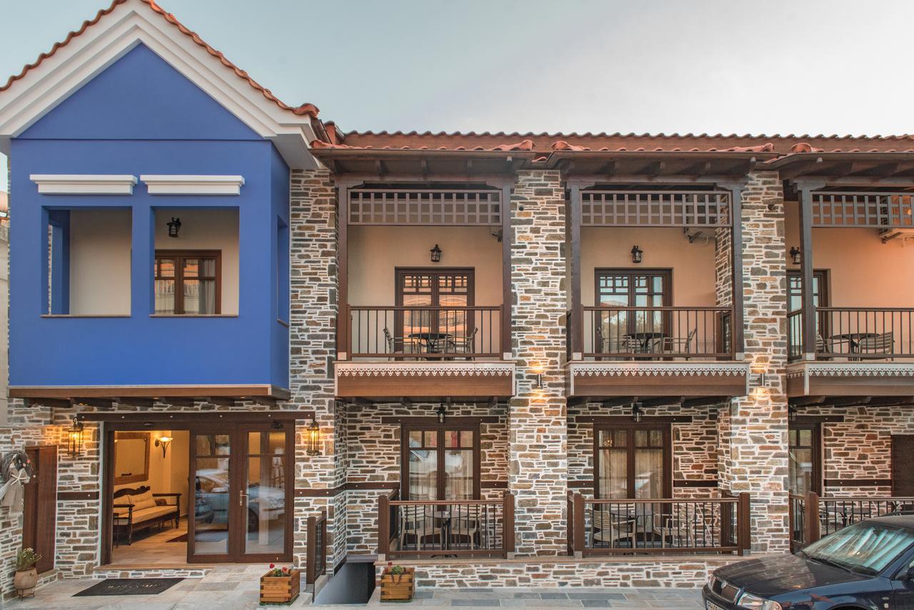 Konaki Ouranoupolis Exteriér fotografie