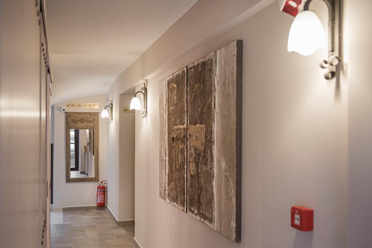Konaki Ouranoupolis Exteriér fotografie